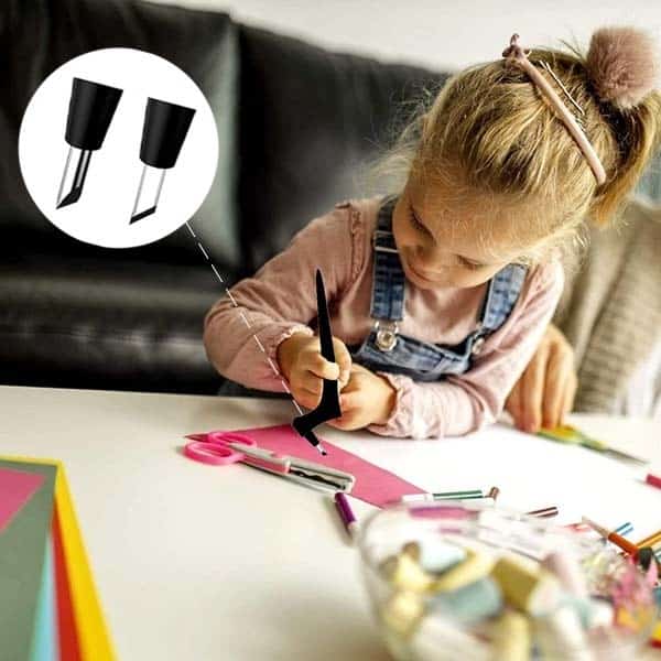 TipsyDIY, cserehegy a CraftTool eszközhöz (2 db.) - Image 2