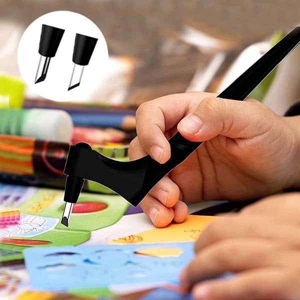 TipsyDIY, cserehegy a CraftTool eszközhöz (2 db.) - Image 3