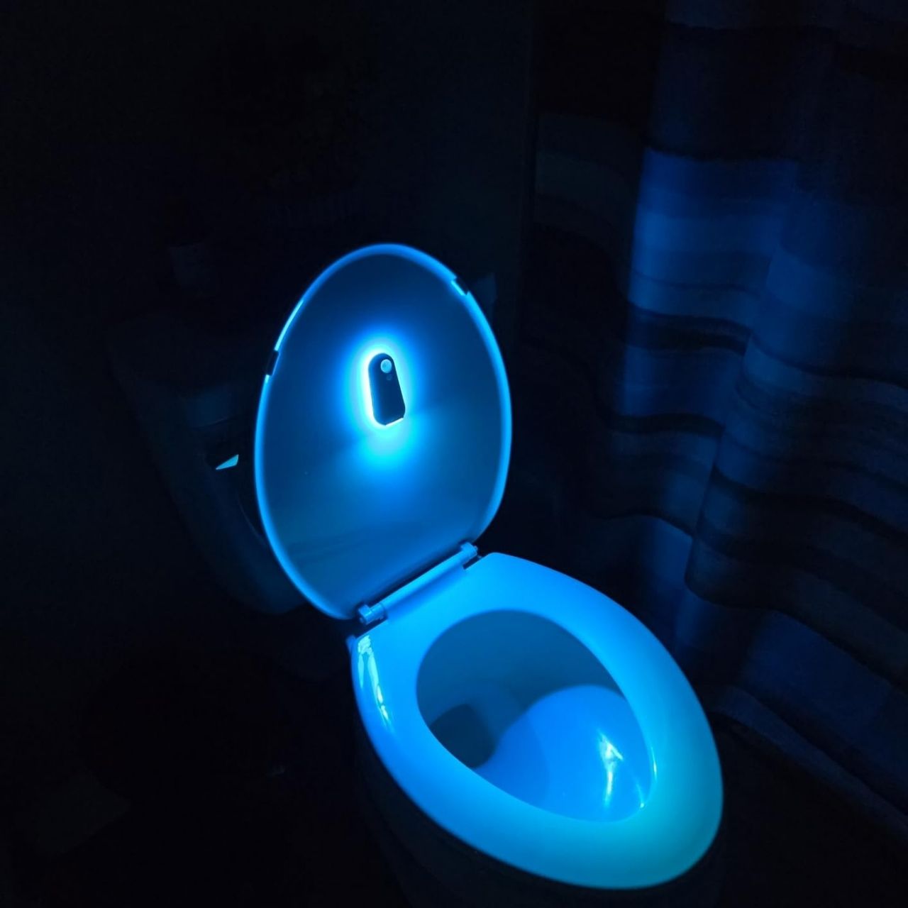 LED mozgásérzékelős lámpa WC-hez és otthonra, Toily - Image 3