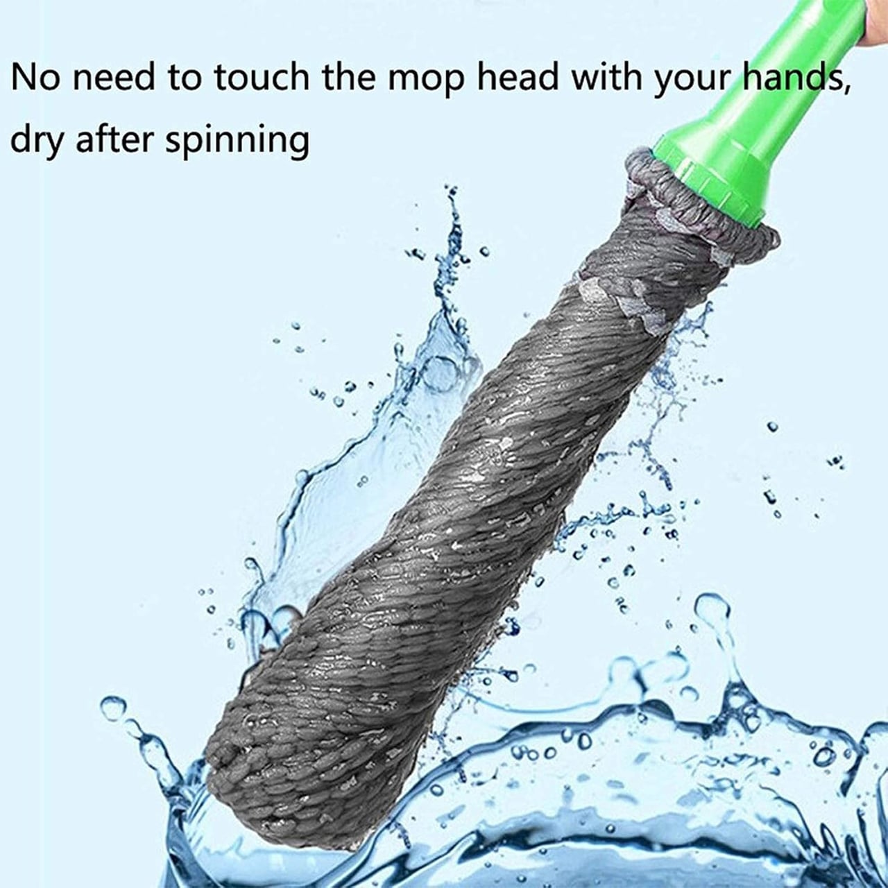 TwistMop, a könnyen kicsavarható takarító seprű - Image 8