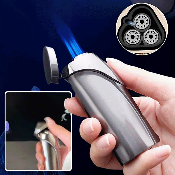 UVUP, BlazeSpark USB elektromos öngyújtó - video