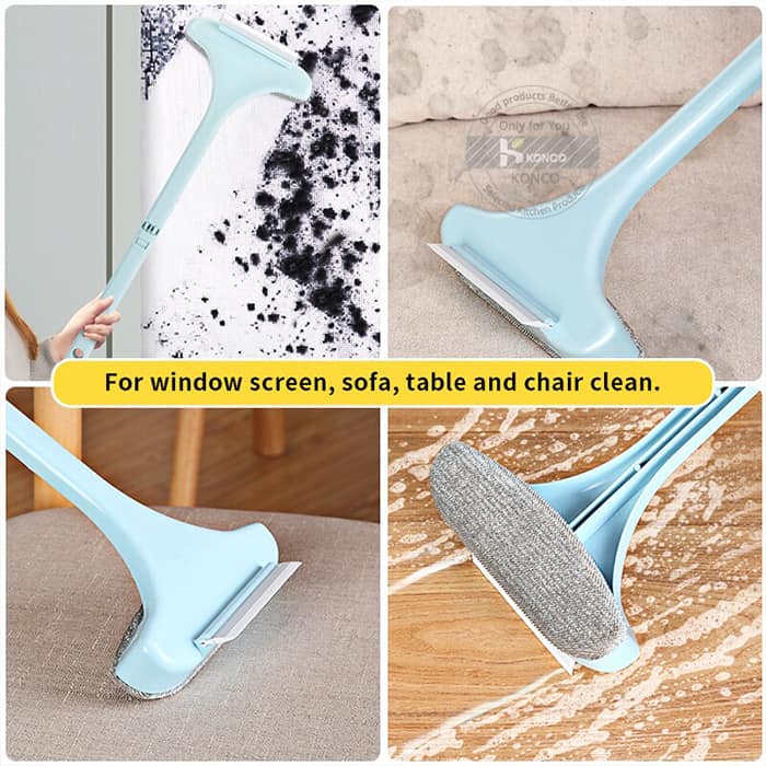 UsefulBrush, többfunkciós kefe különféle felületek tisztítására - Image 9