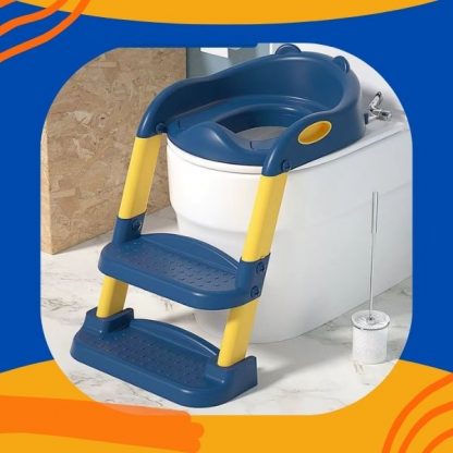 WCSTAIR-TST-PLV, Gyermek WC Szék Lépcsővel - Image 1