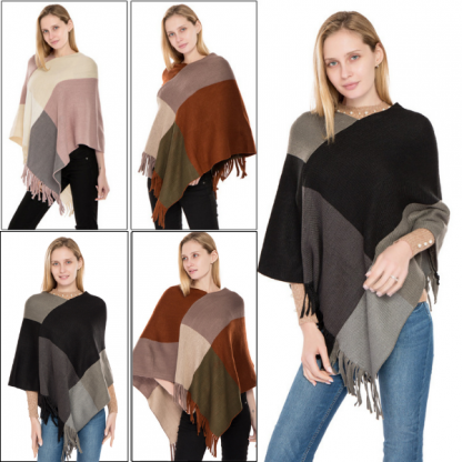 WLSHAWL-ROZ, Elegáns gyapjú sál - Image 4