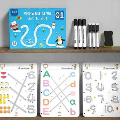 WORKBOOK, MagicDoodle Interaktív Tanulócsomag - Image 2