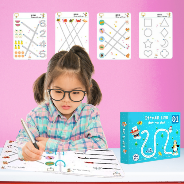 WORKBOOK, MagicDoodle Interaktív Tanulócsomag - Image 6