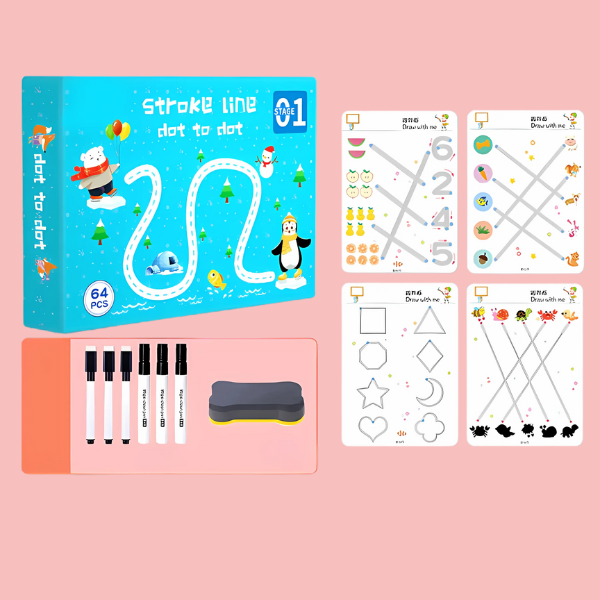 WORKBOOK, MagicDoodle Interaktív Tanulócsomag - Image 7