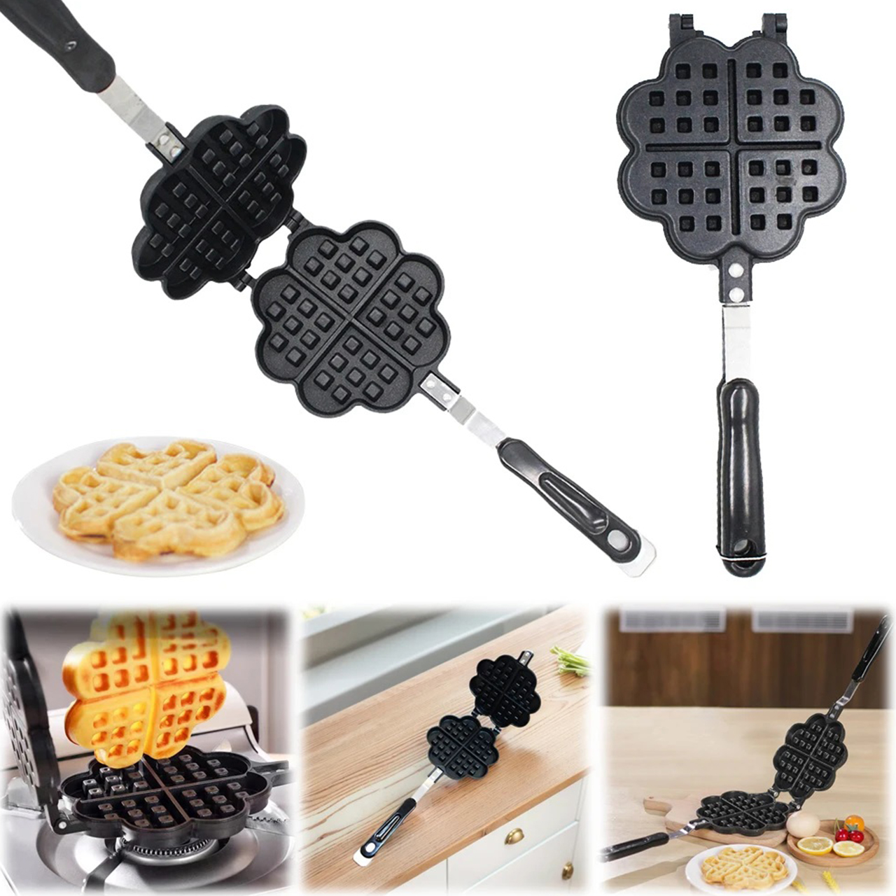 WaffleMaker, a gofrikészítő - Image 5