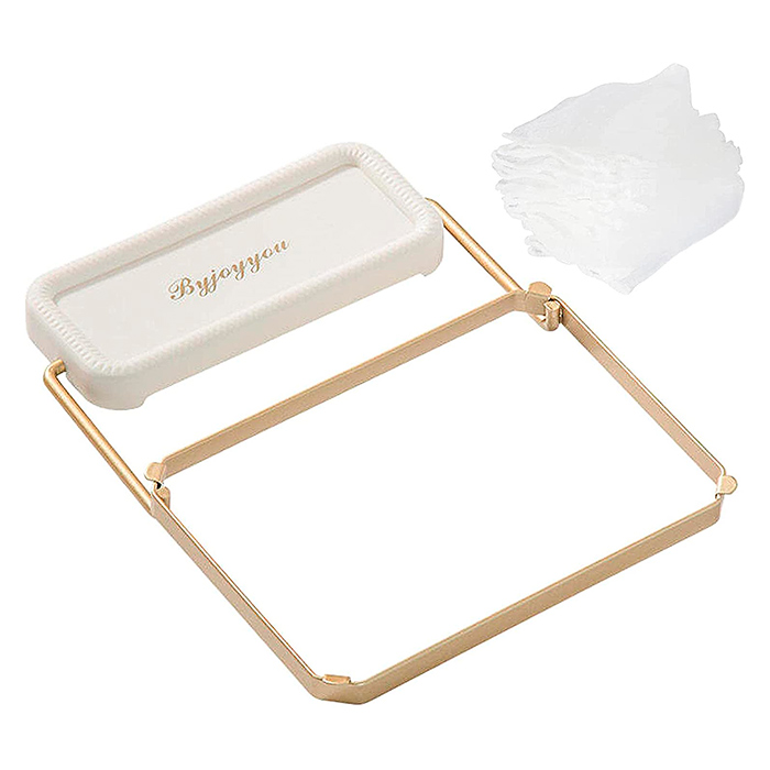 WasteStrainer, a konyhai mosogatóra helyezhető hálós eszköz - Image 1
