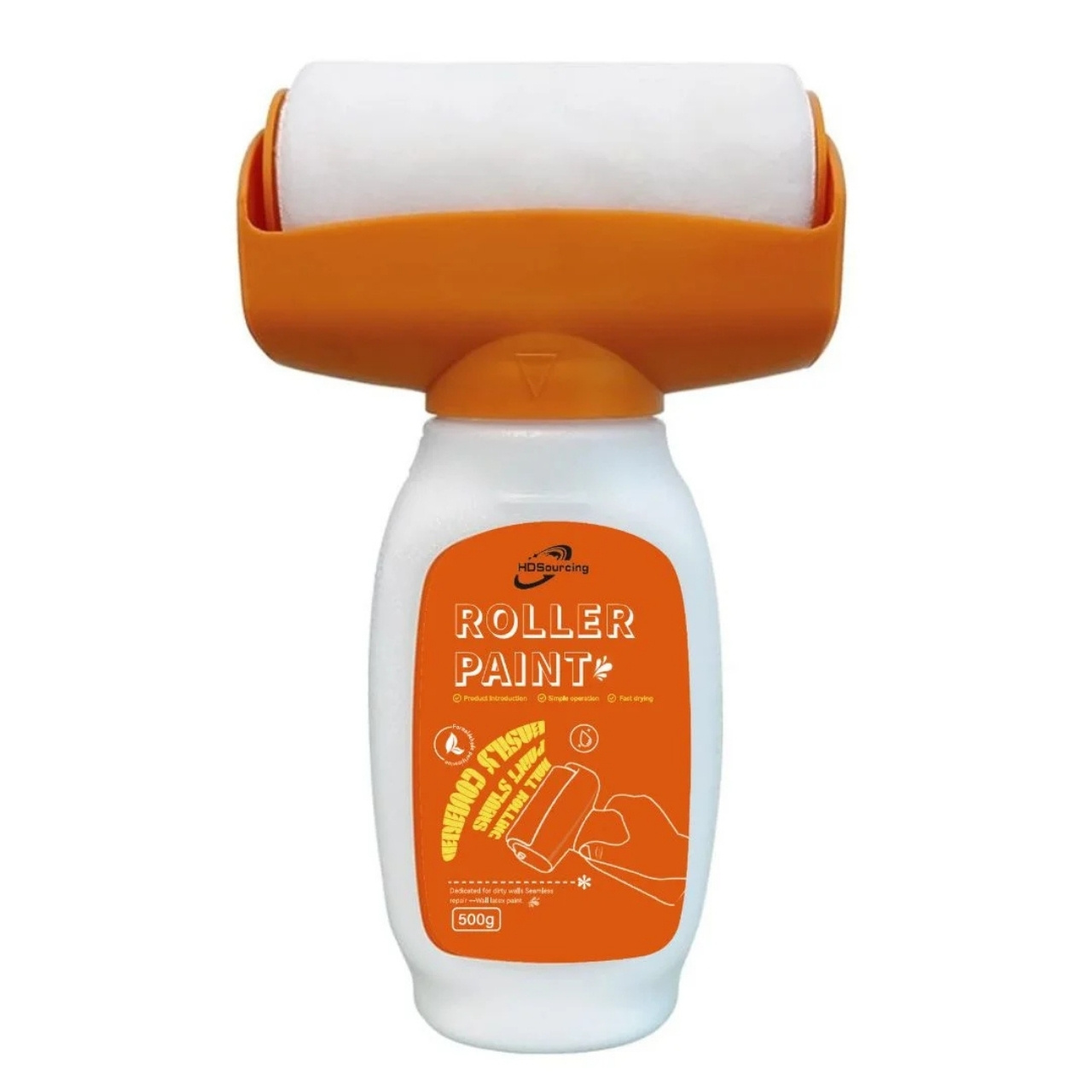 WhiteRoll, falfehérítő hengerben - Image 2