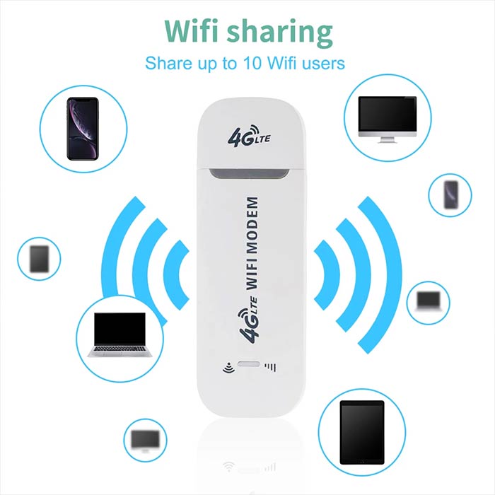 WifiModem, USB hálózati adapter - Image 1