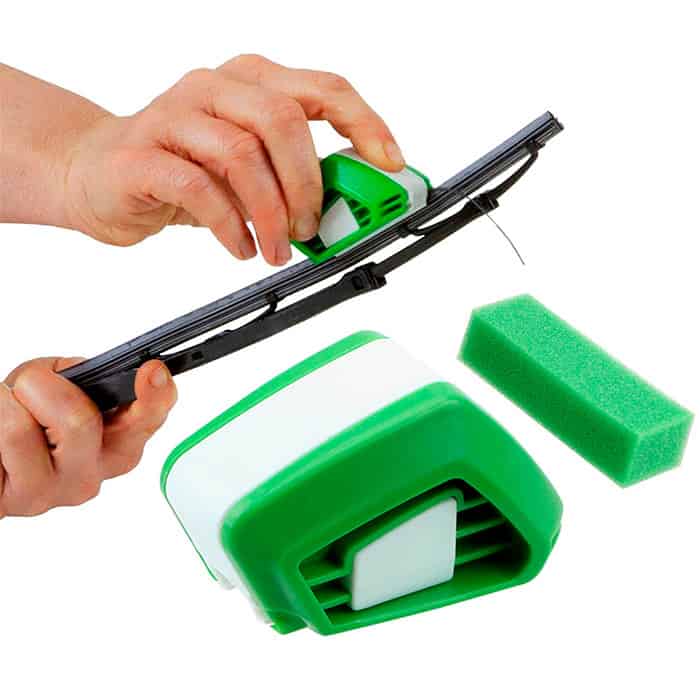WiperRepair, egy vágó a régi ablaktörlőkhöz - Image 1