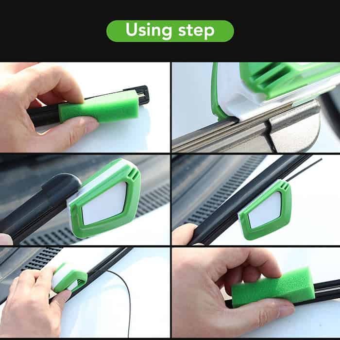 WiperRepair, egy vágó a régi ablaktörlőkhöz - Image 7