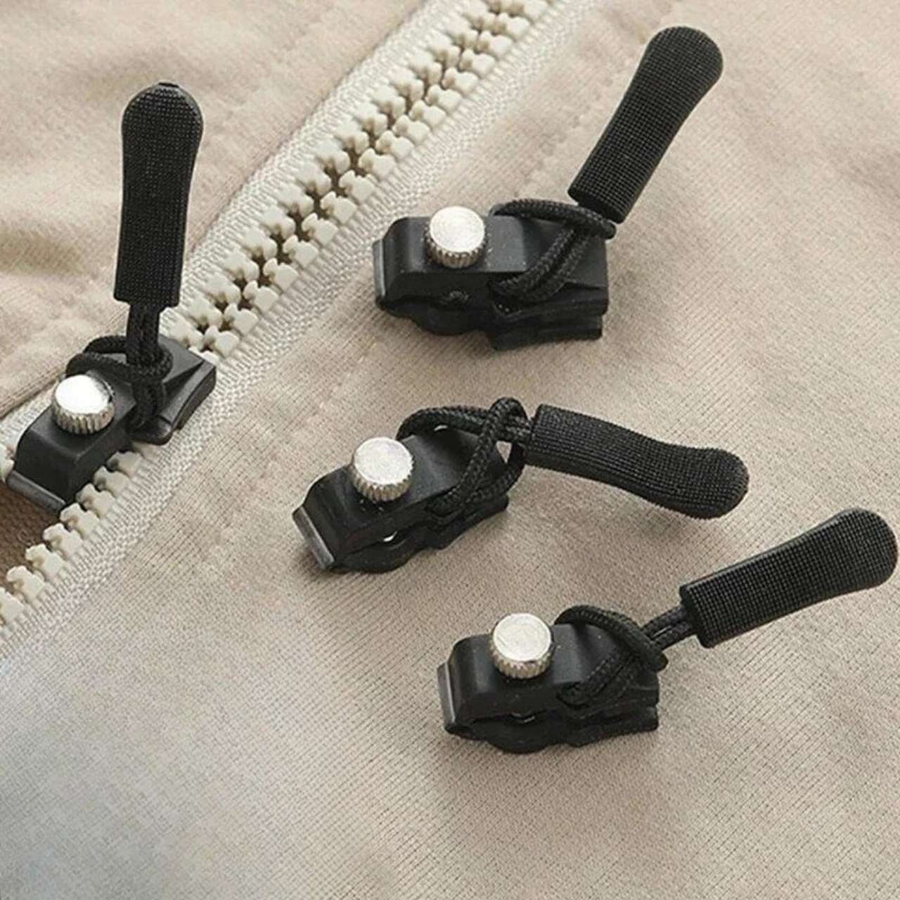 ZipFix, többcélú cipzárjavító készlet (12 darab) - Image 8