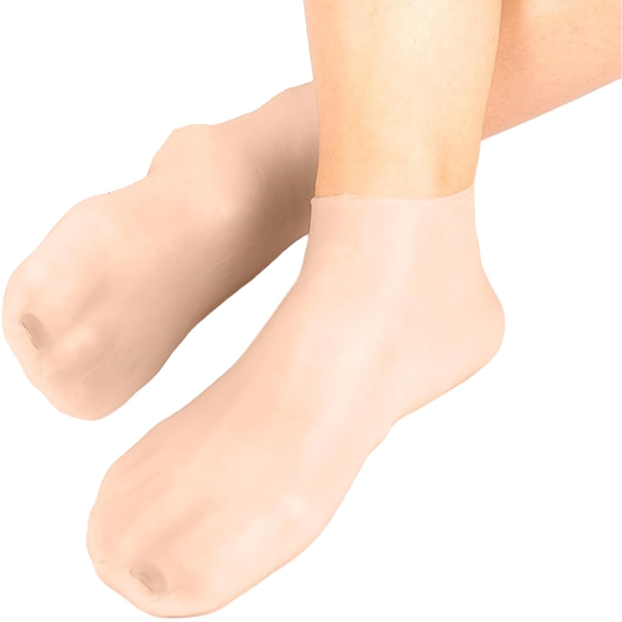 MoistMask, hidratáló szilikon lábápoló zoknik (1+1 INGYENES ) - Image 6