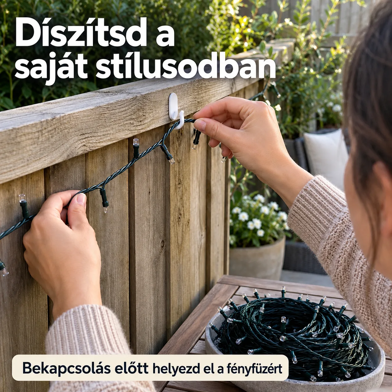 50mLL Ünnepi Fényfüzér - Image 7