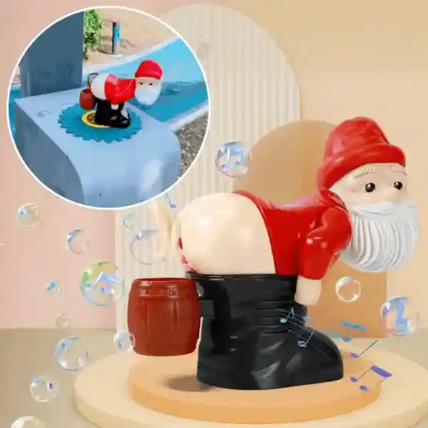 BlowSanta, Mikulás szappanbuborék játék - Image 1