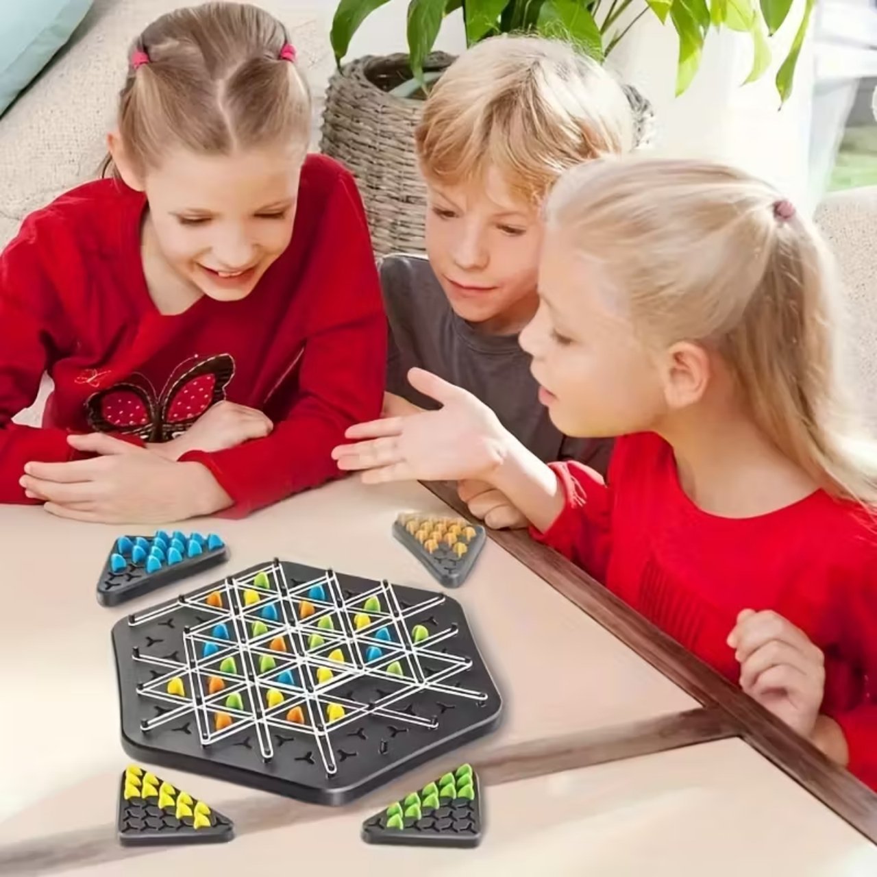 ChainChess, egy interaktív családi stratégiai játék - Image 3
