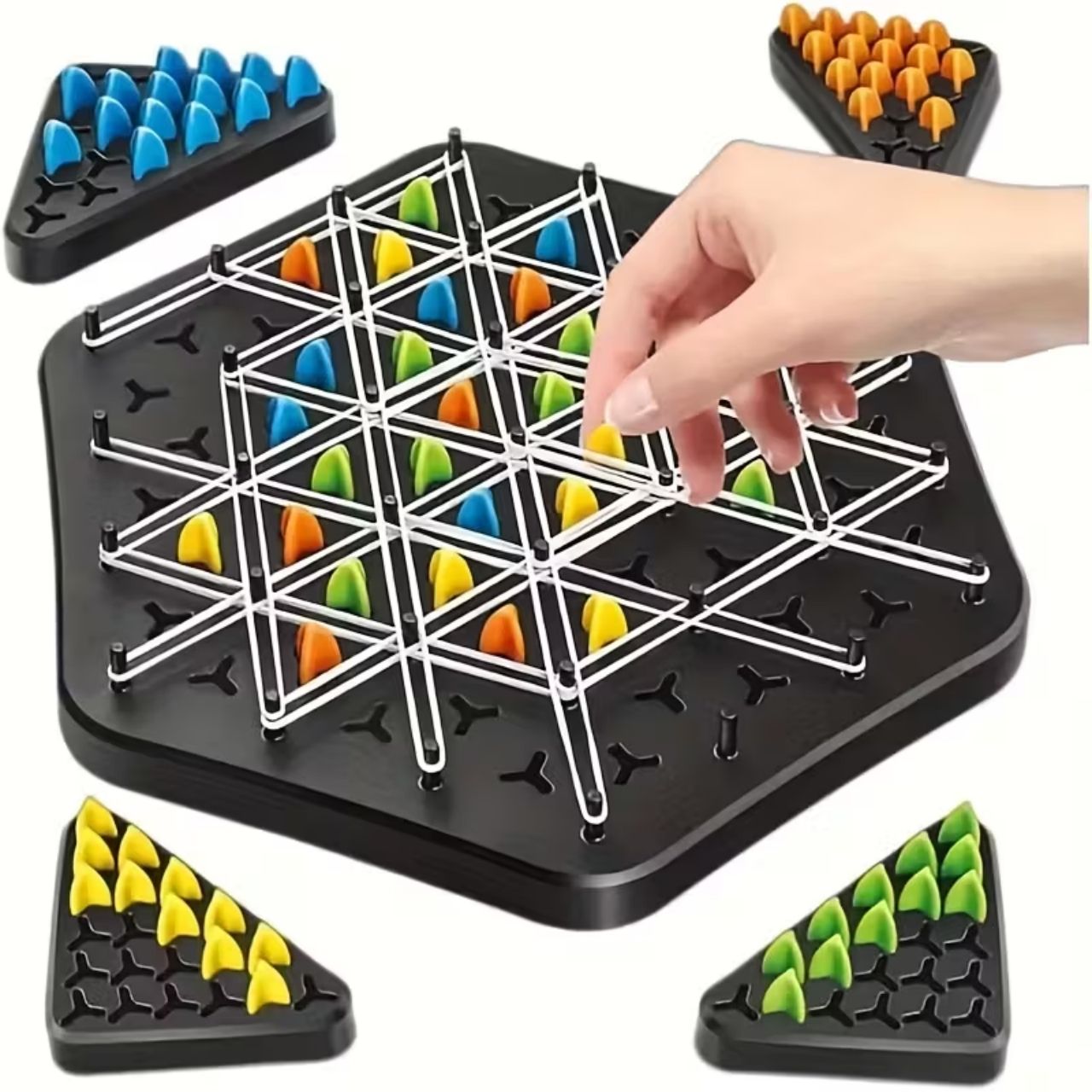 ChainChess, egy interaktív családi stratégiai játék - Image 10