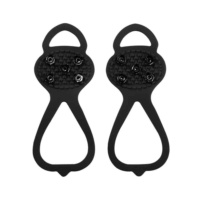 Crampons, univerzális cipőtüske a biztonságos tapadásért (2 db) - Image 3