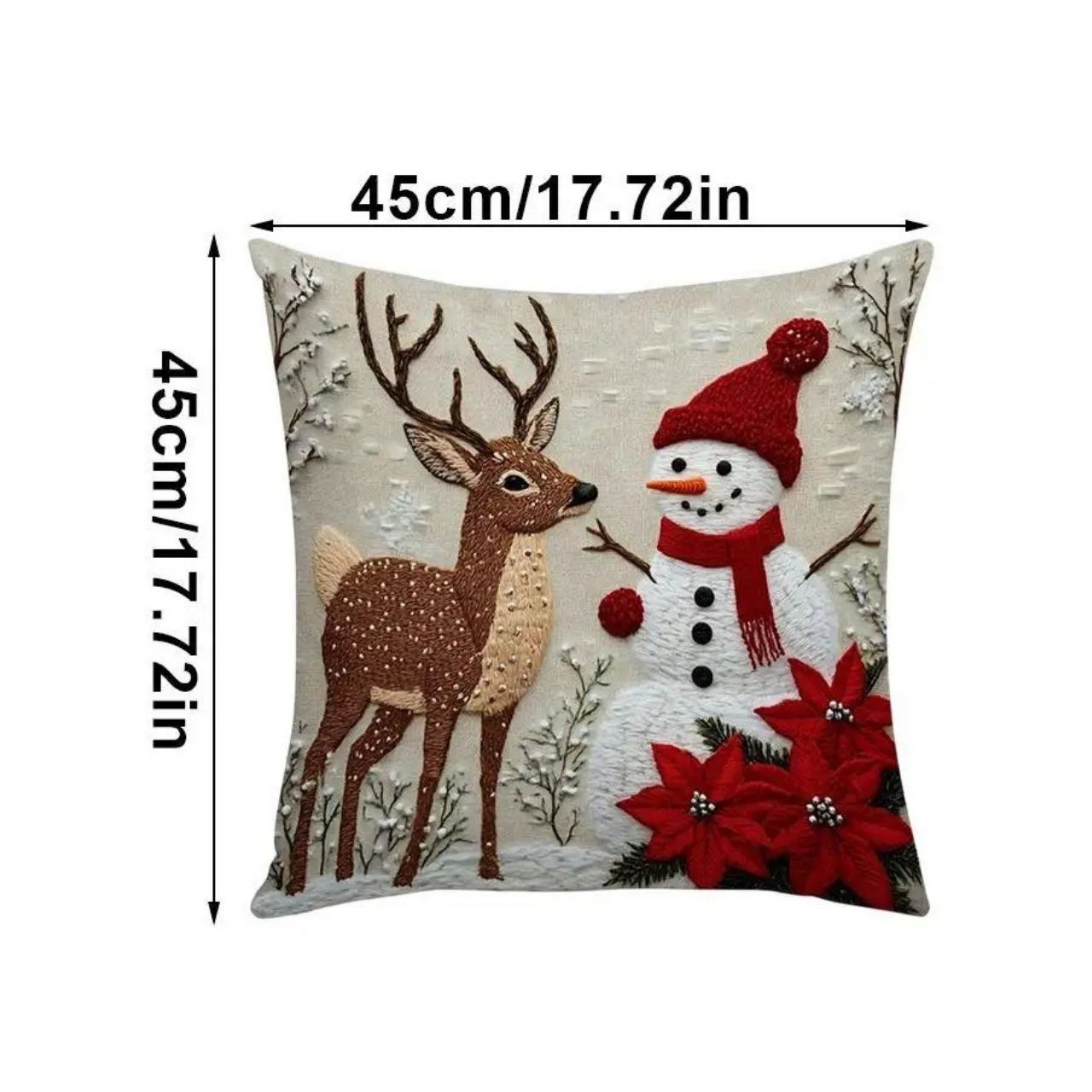 CutePillows, karácsonyi párnahuzatok (4 darab) - Image 10