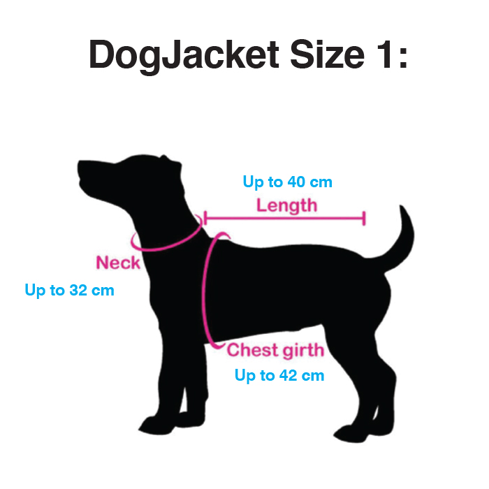 DogJacket, fényvisszaverő és vízálló télikabát kutyáknak - Image 3