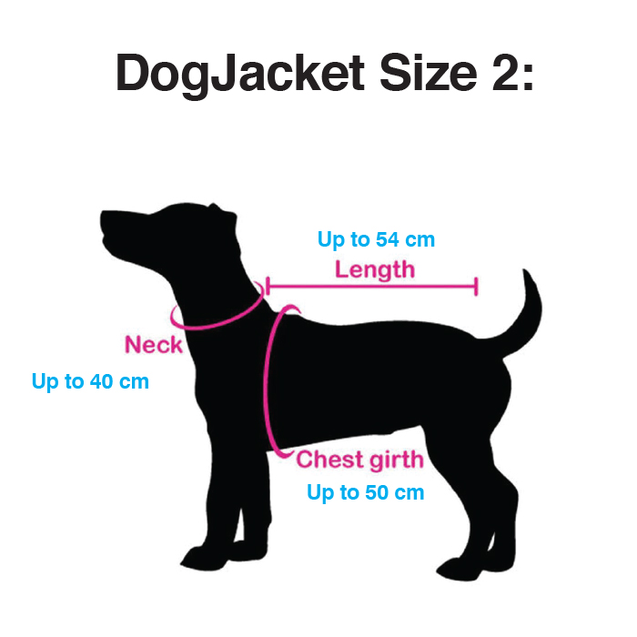 DogJacket, fényvisszaverő és vízálló télikabát kutyáknak - Image 4