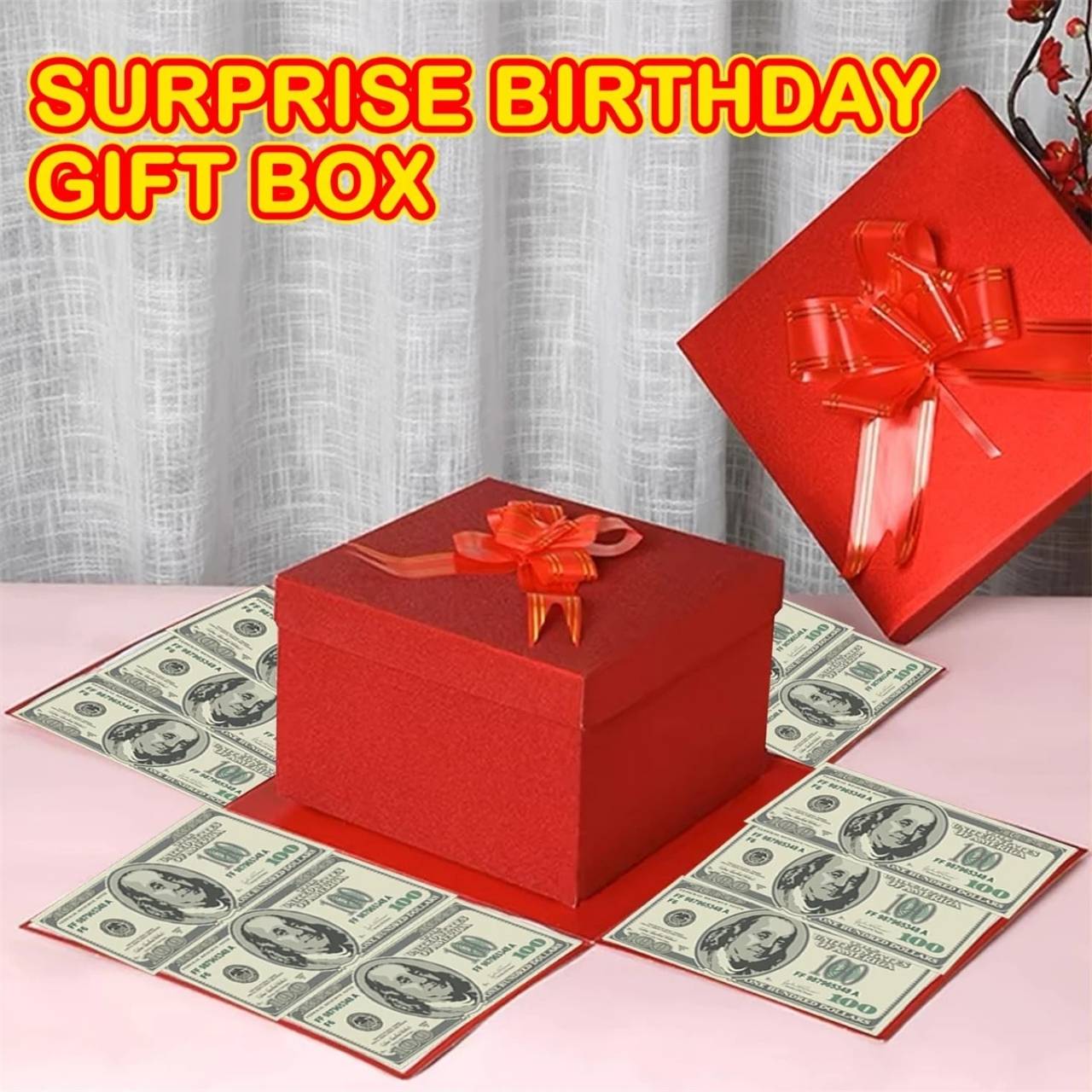 MisteryGift, többrétegű ajándékdoboz - Image 8