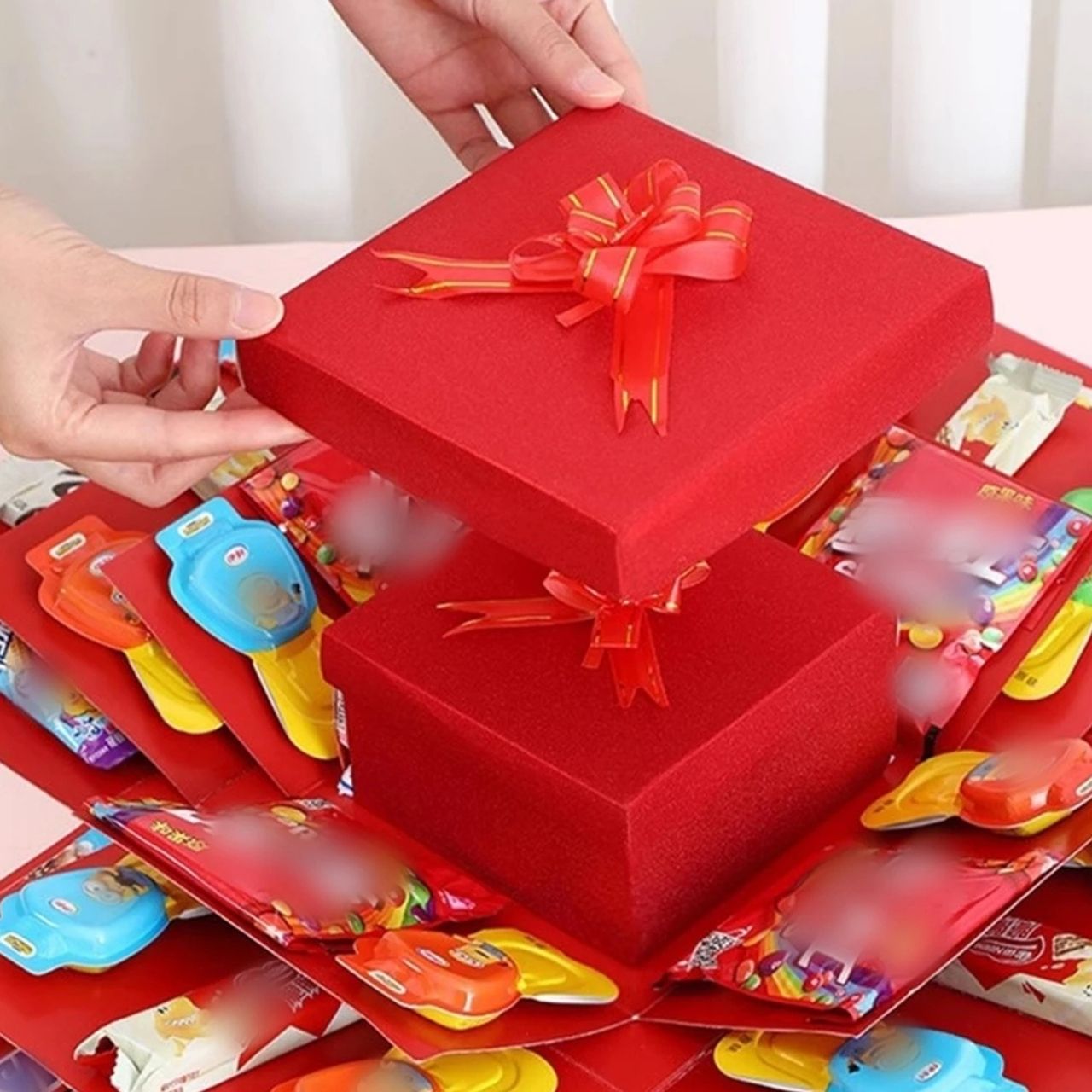 MisteryGift, többrétegű ajándékdoboz - Image 2