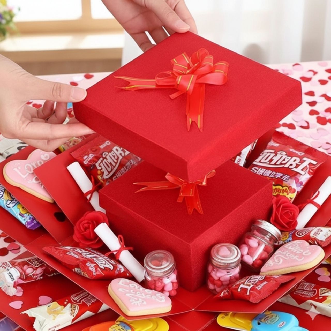 MisteryGift, többrétegű ajándékdoboz - Image 10