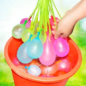 WaterBalloons, 111 részes lufi készlet + 1 készlet INGYEN