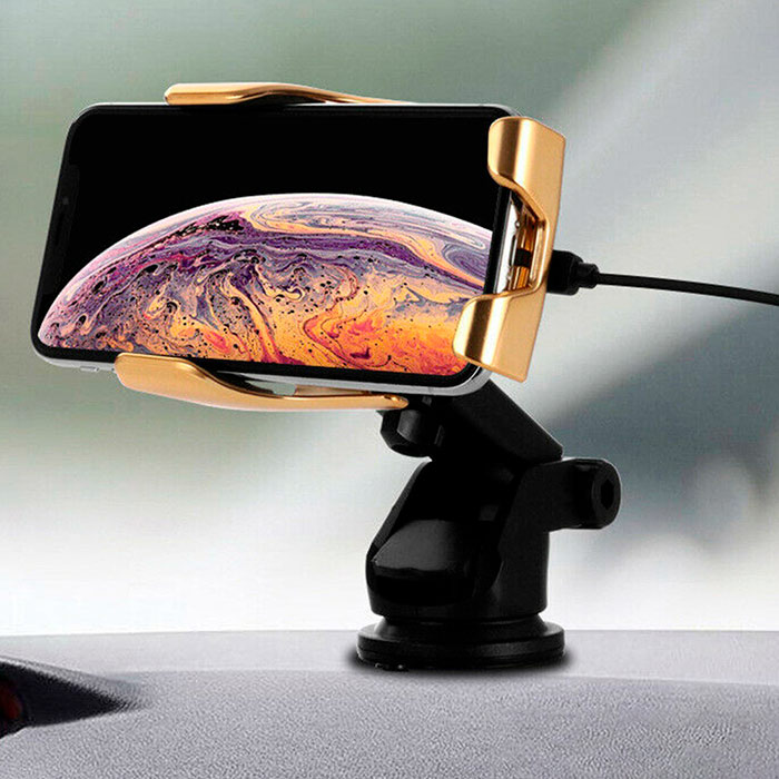CarCharge Deluxe, vezeték nélküli töltőállomás mobiltelefonra