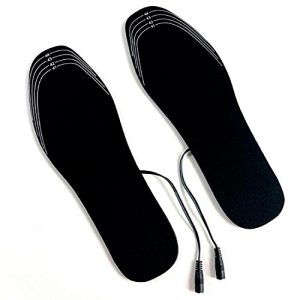 HotInsoles, melegítő cipőbetét