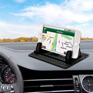 CellphoneMat, szilikon csúszásgátló okostelefon tartó