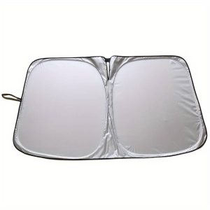 SunVisor, visszahúzható autószélvédő napellenző