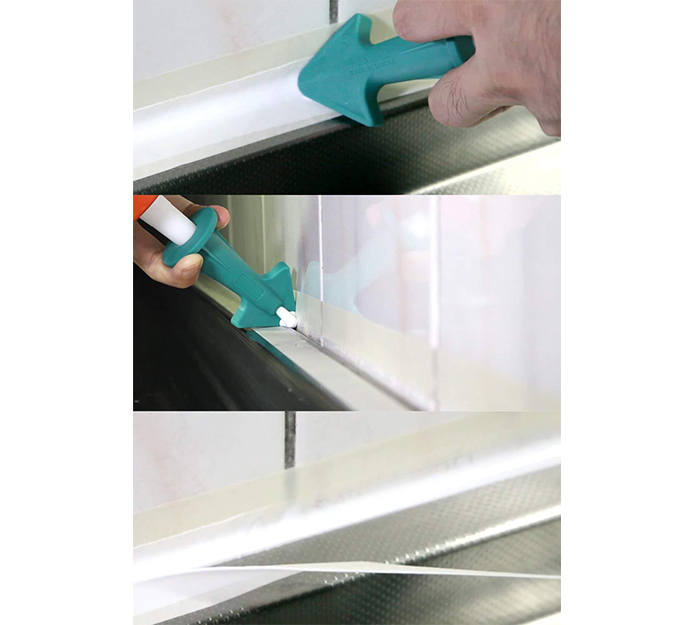 EasyFill fúvókák az egyszerű és pontos szilikon alkalmazáshoz