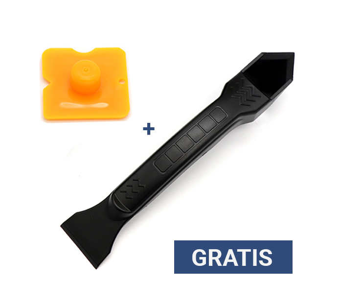 EasyFill fúvókák az egyszerű és pontos szilikon alkalmazáshoz