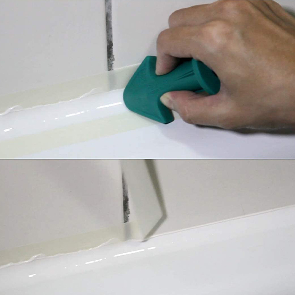 EasyFill fúvókák az egyszerű és pontos szilikon alkalmazáshoz