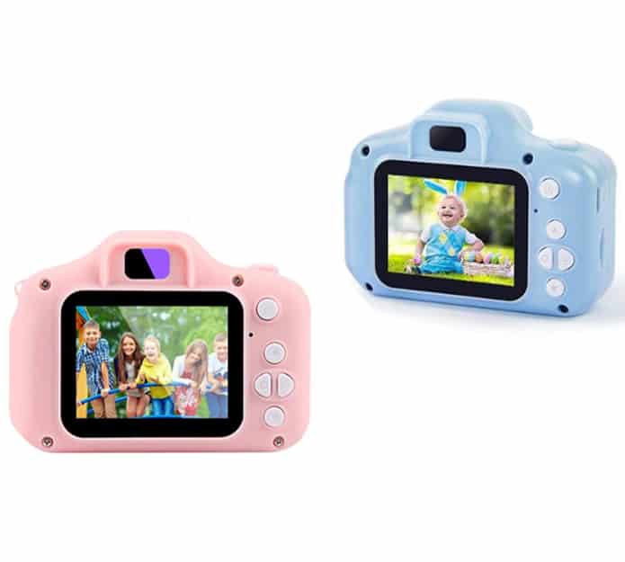 Minifotó HD, kamera gyermekeknek HD minőséggel