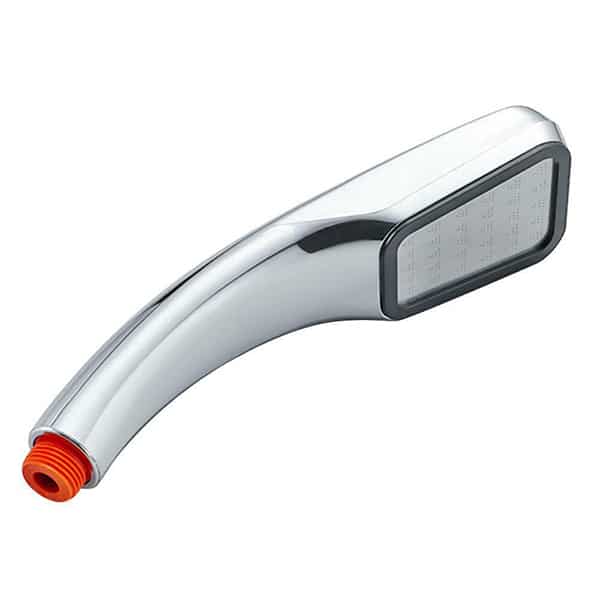 TurboShower, zuhanyzó erős vízsugárral és alacsony energiafogyasztással