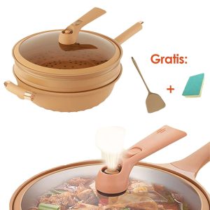 Wok, a sokoldalú wok
