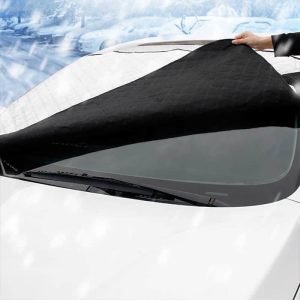 MagneticCarCover, szélvédő takaró mágnesekkel