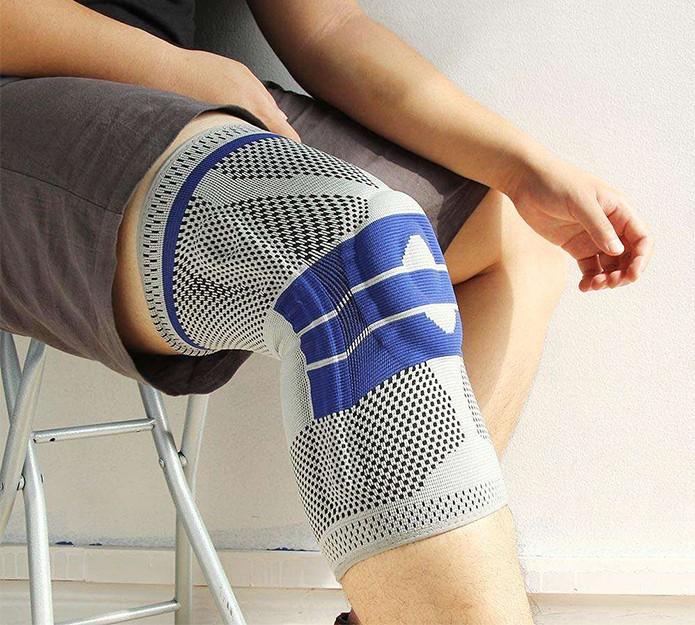 Mediknee, elastična opornica za koleno