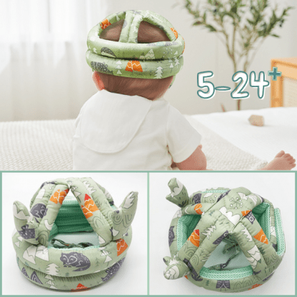 BABYHELME-TST, Fejvédő sisak csecsemőknek – BabyGuard