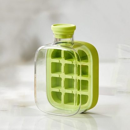 ICEDRINK, CoolSip 500ml jég- és italpalack