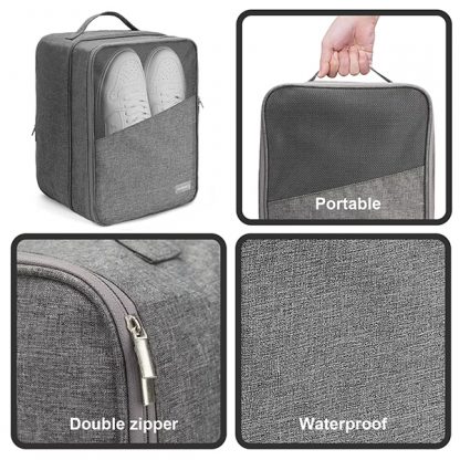 PAKIRSH, PackMaster™ Cipőtartó utazótáska