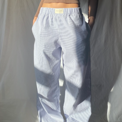 NEWPANT-MOD-L/XL, Laza női PINNY nadrág