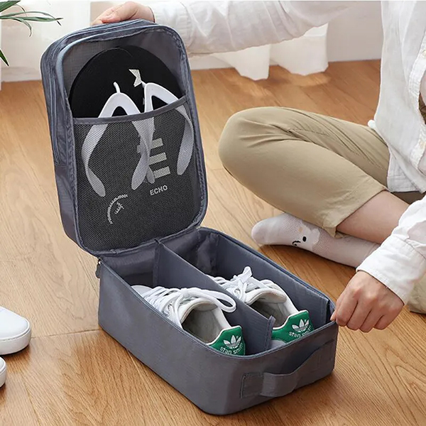 PAKIRSH, PackMaster™ Cipőtartó utazótáska