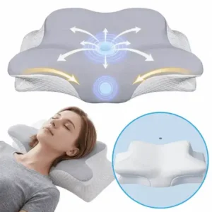 Ergonomikus párna memóriahabbal, CervicalPillow